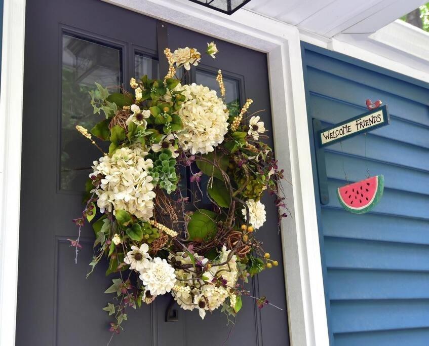 Cottage At Millpond Falls - A Romantic Escape Warwick Exterior photo